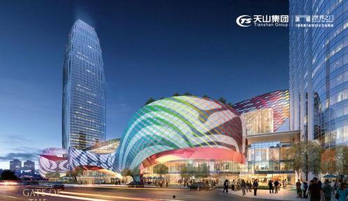 天山世界之门最新爆料  第3张